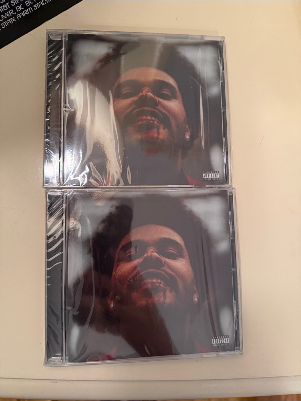 The Weeknd After Hours Album CD